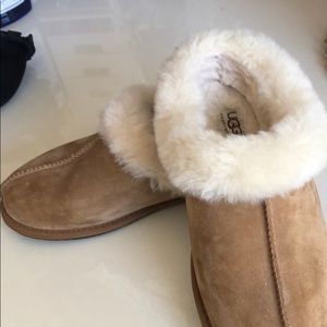 Ugh slippers
